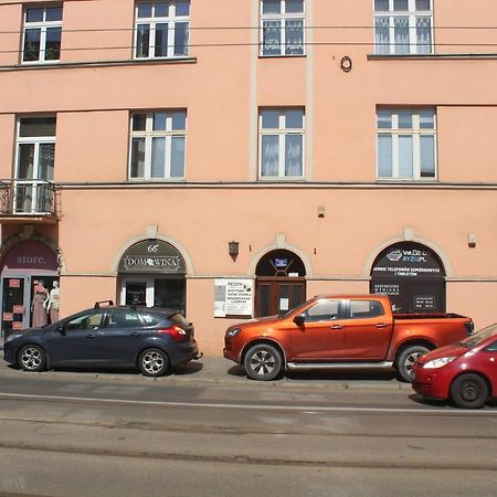 Apartament Cozy Apartament Krakow Kazimierz Zewnętrze zdjęcie