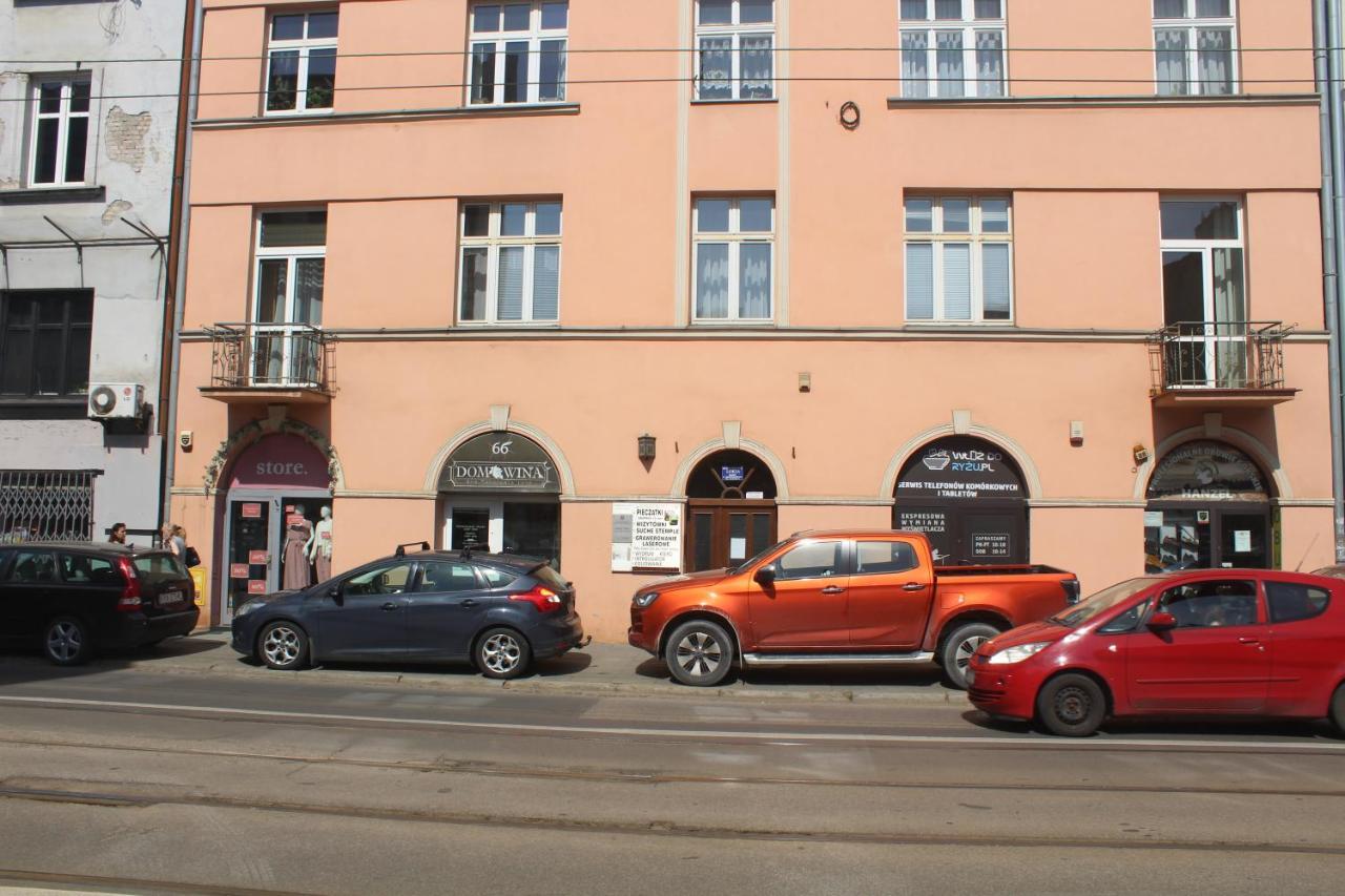 Apartament Cozy Apartament Krakow Kazimierz Zewnętrze zdjęcie